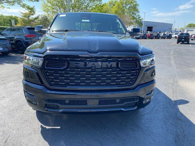 new 2025 Ram 1500 car, priced at $48,240