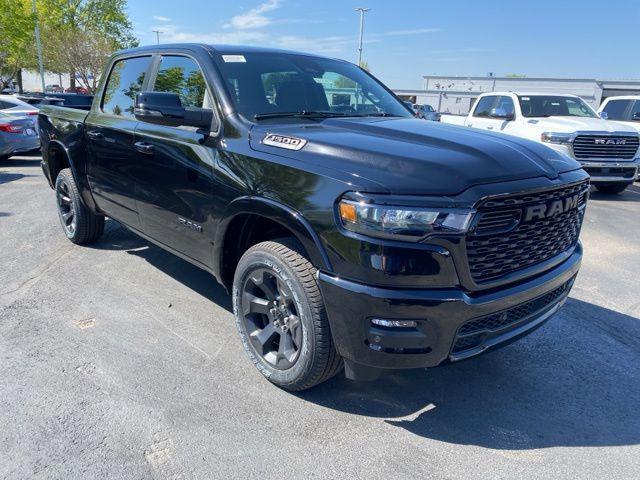 new 2025 Ram 1500 car, priced at $48,240