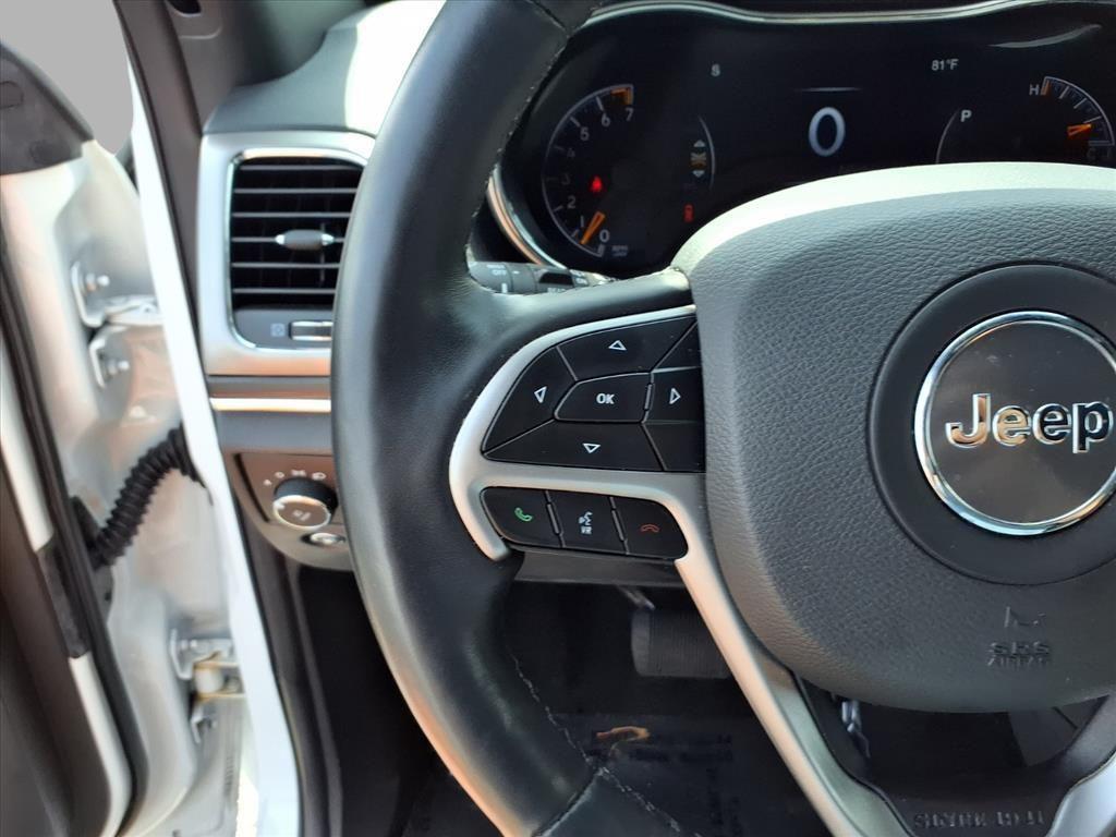 used 2022 Jeep Grand Cherokee car, priced at $29,167