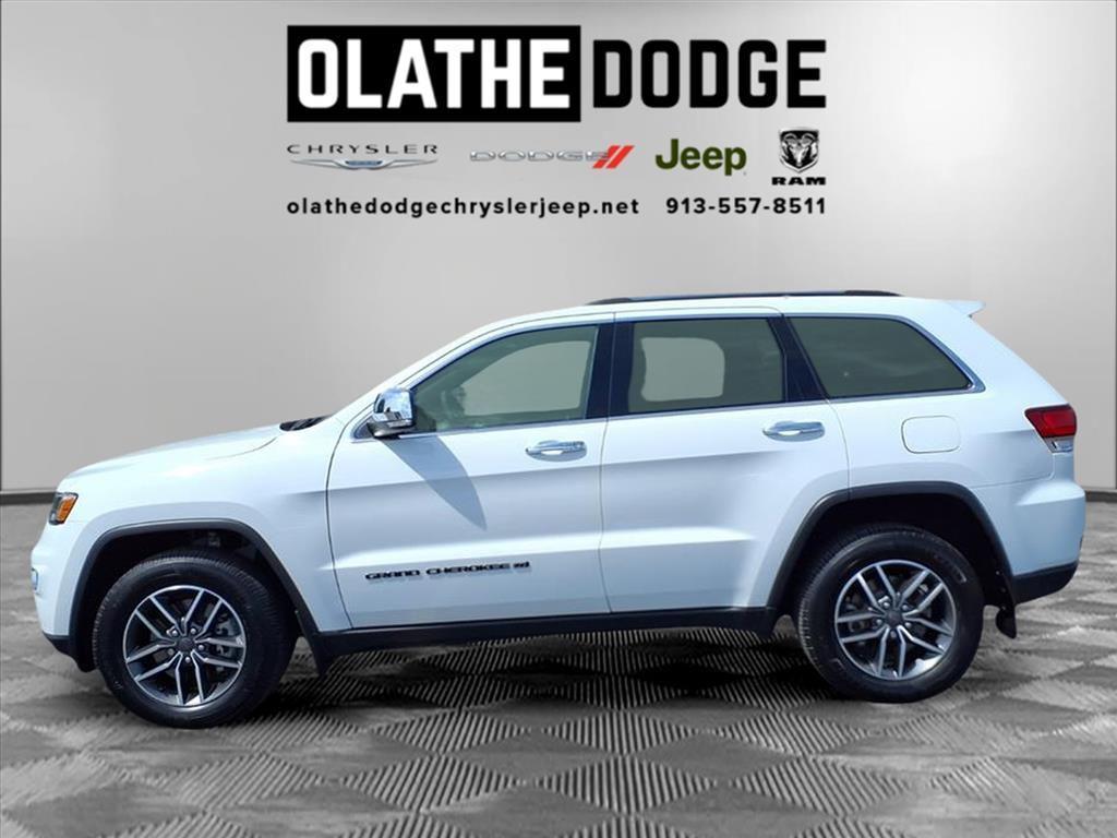 used 2022 Jeep Grand Cherokee car, priced at $29,167
