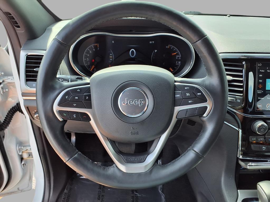 used 2022 Jeep Grand Cherokee car, priced at $29,167