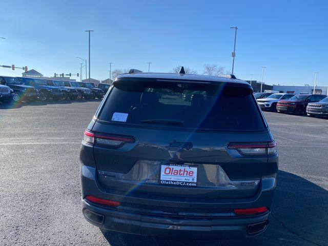 new 2024 Jeep Grand Cherokee L car, priced at $63,150