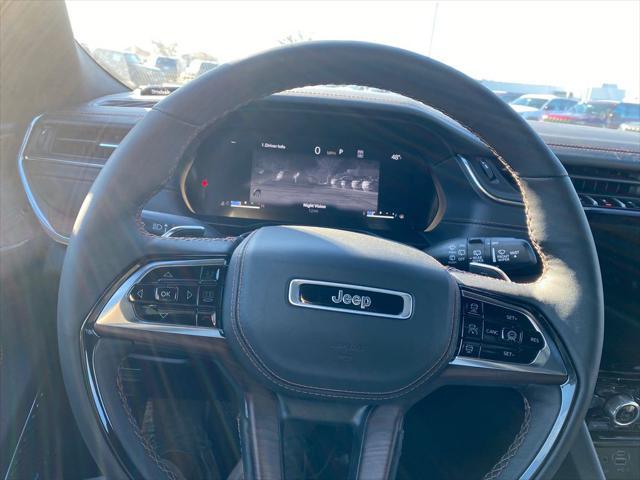 new 2024 Jeep Grand Cherokee L car, priced at $63,150