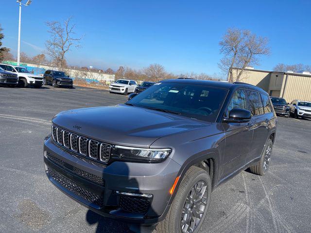 new 2024 Jeep Grand Cherokee L car, priced at $63,150