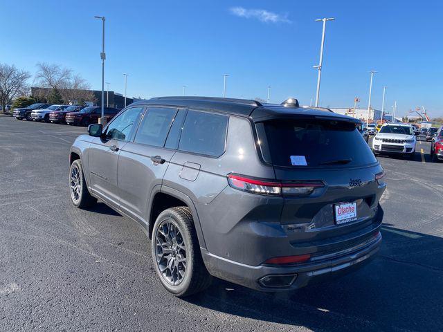 new 2024 Jeep Grand Cherokee L car, priced at $63,150