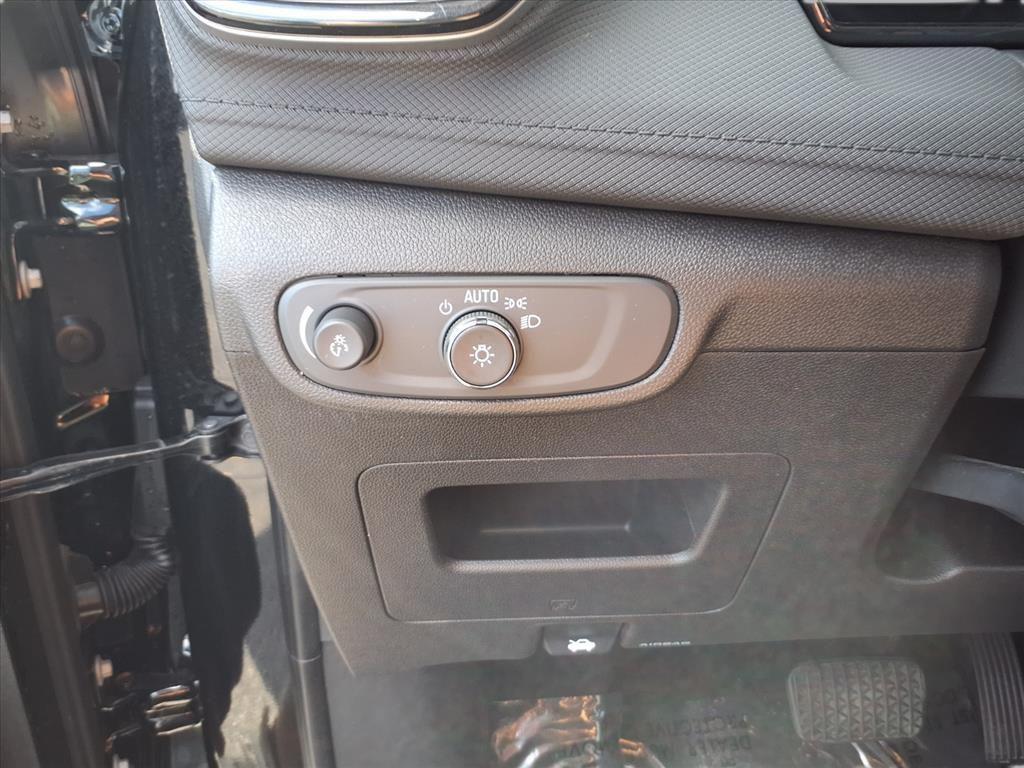 used 2025 Chevrolet TrailBlazer car, priced at $23,331