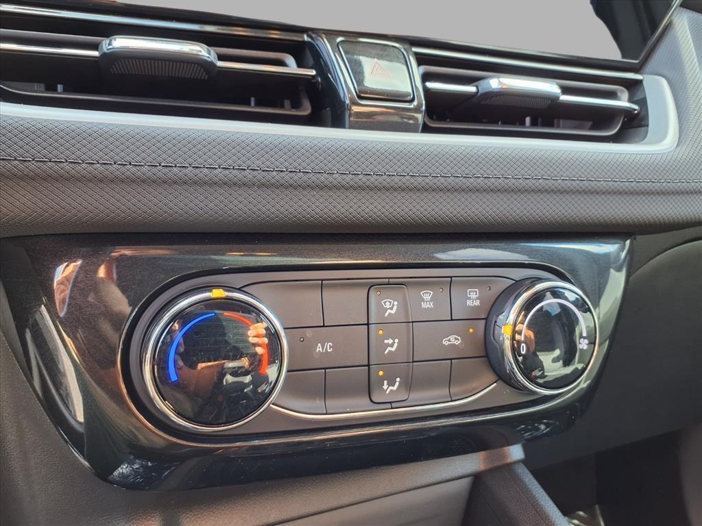 used 2025 Chevrolet TrailBlazer car, priced at $23,331