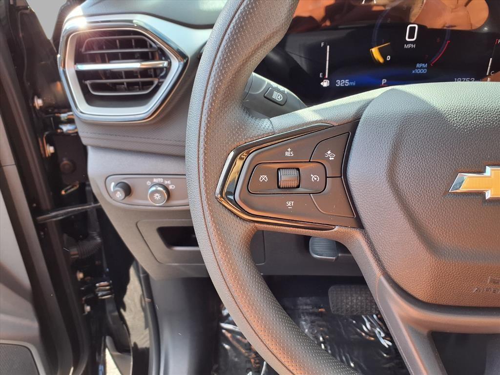 used 2025 Chevrolet TrailBlazer car, priced at $23,331