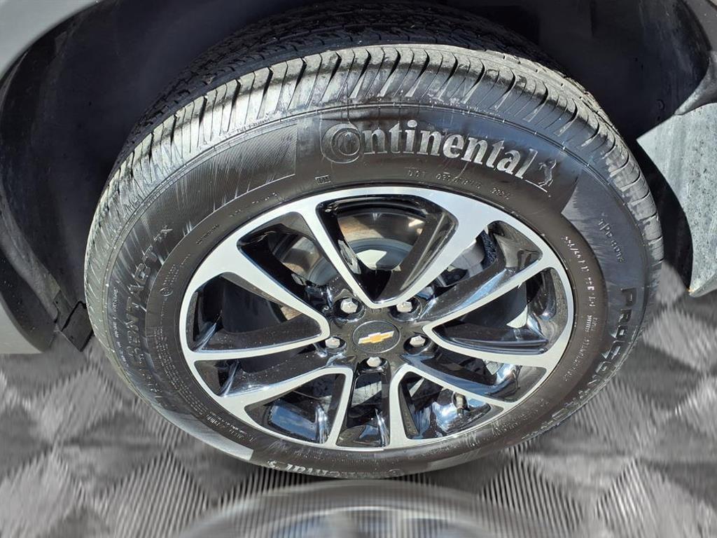 used 2025 Chevrolet TrailBlazer car, priced at $23,331