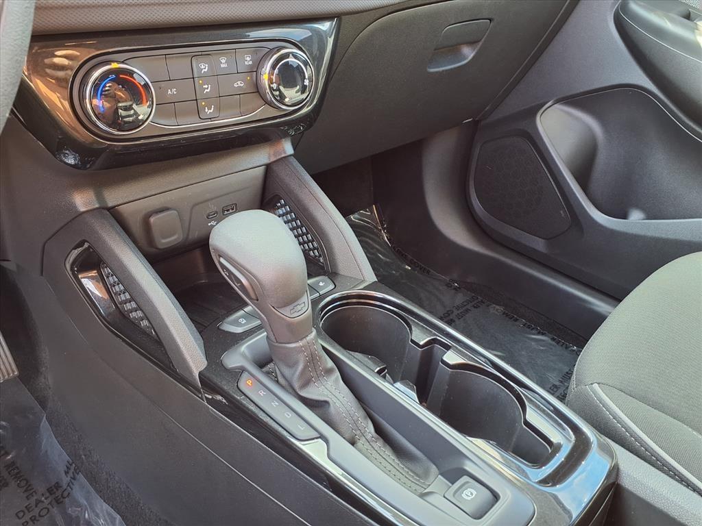 used 2025 Chevrolet TrailBlazer car, priced at $23,331