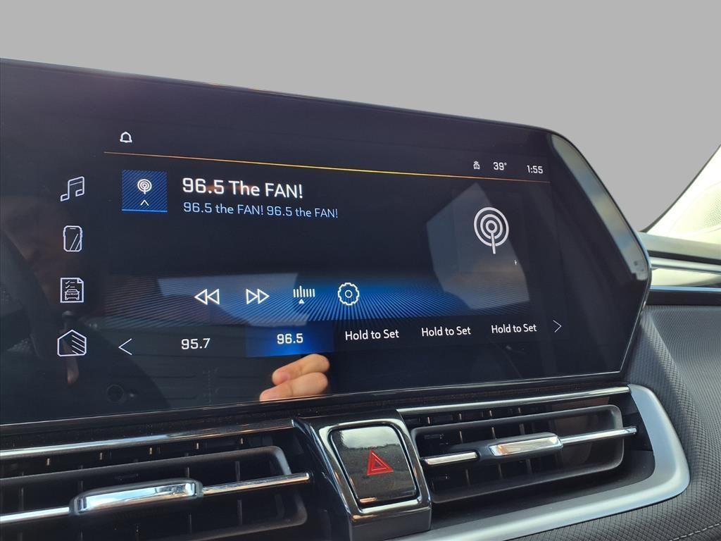 used 2025 Chevrolet TrailBlazer car, priced at $23,331