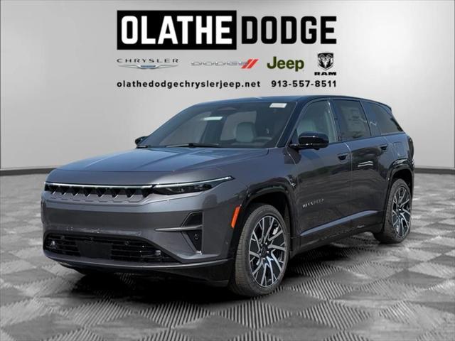 new 2025 Jeep Wagoneer S car, priced at $54,326