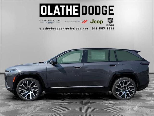 new 2025 Jeep Wagoneer S car, priced at $54,326