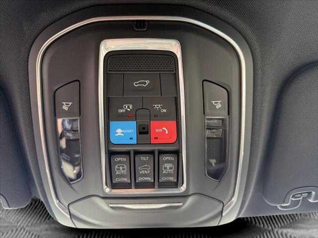 new 2025 Jeep Wagoneer S car, priced at $54,326