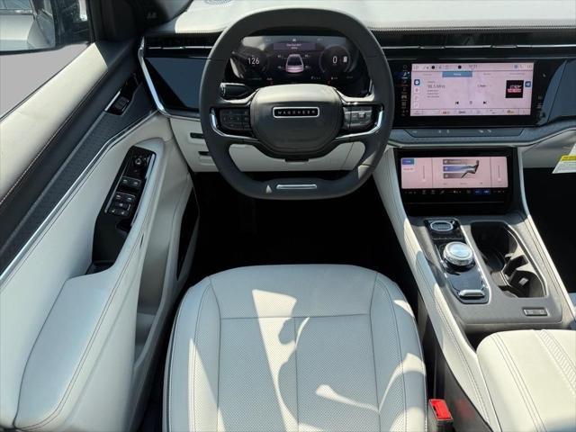 new 2025 Jeep Wagoneer S car, priced at $54,326