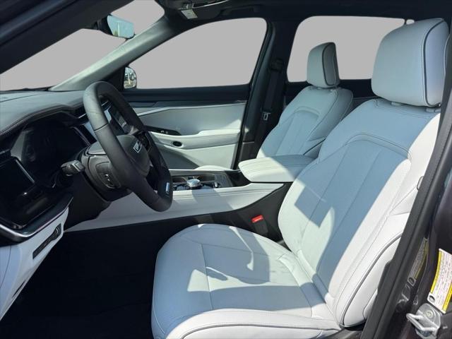 new 2025 Jeep Wagoneer S car, priced at $54,326