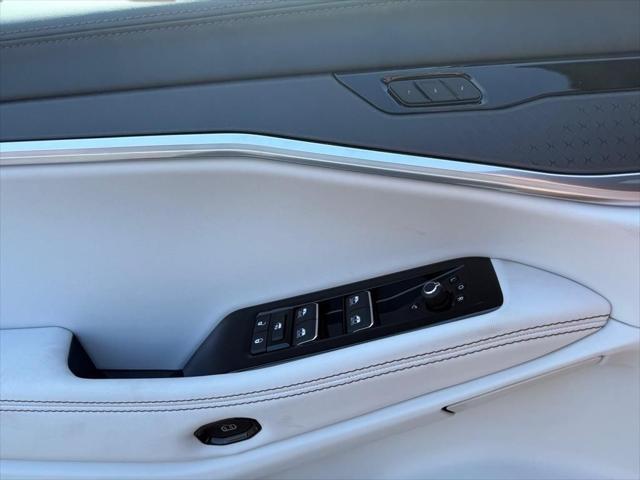 new 2025 Jeep Wagoneer S car, priced at $54,326