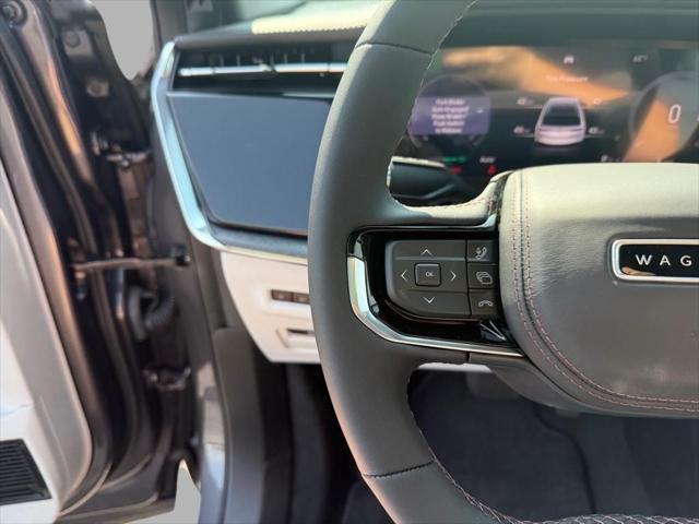 new 2025 Jeep Wagoneer S car, priced at $54,326