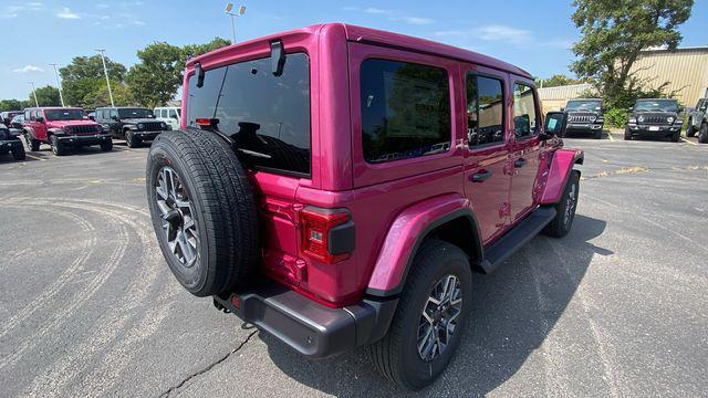 new 2024 Jeep Wrangler car, priced at $54,855