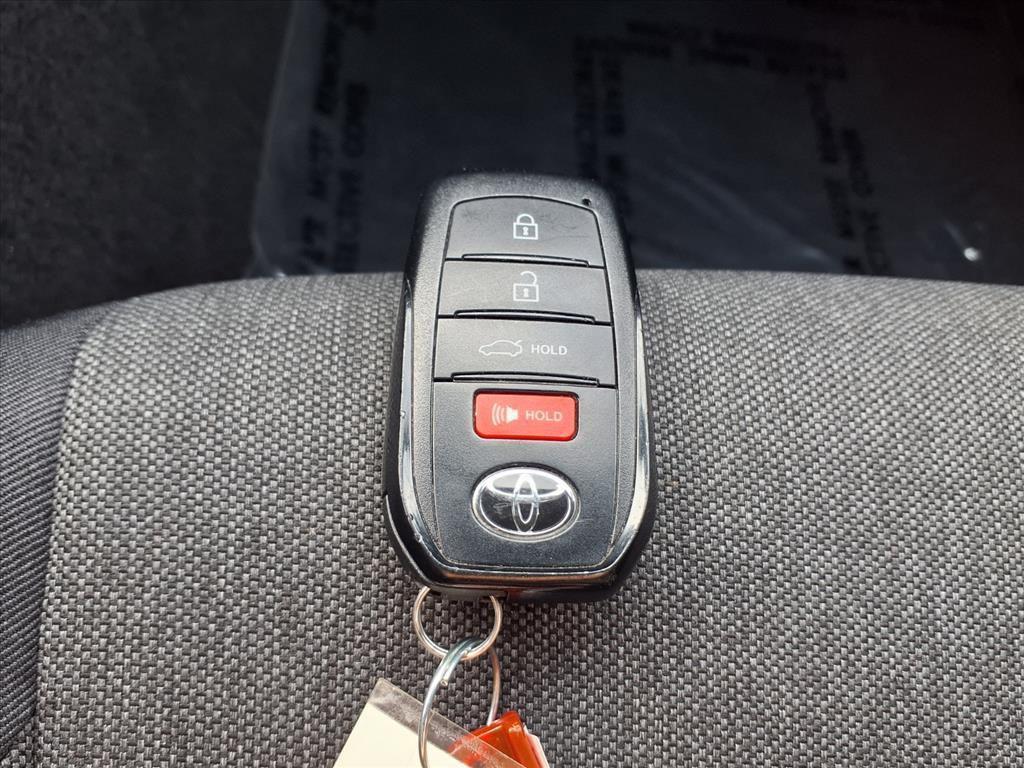 used 2025 Toyota Camry car, priced at $29,800