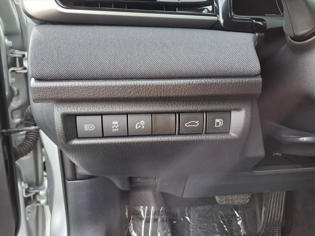 used 2025 Toyota Camry car, priced at $29,800
