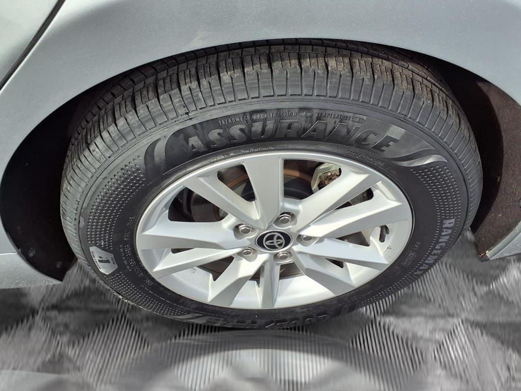 used 2025 Toyota Camry car, priced at $29,800