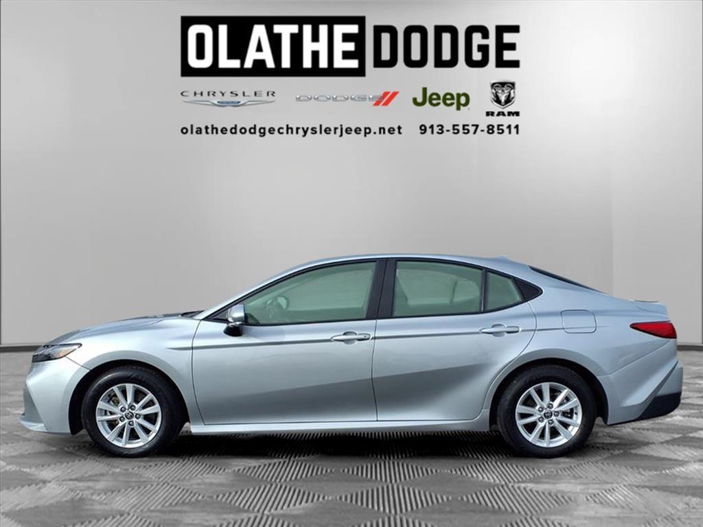 used 2025 Toyota Camry car, priced at $29,800