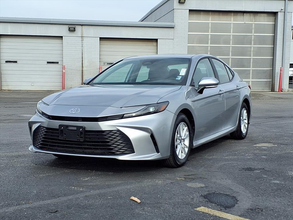 used 2025 Toyota Camry car, priced at $29,800