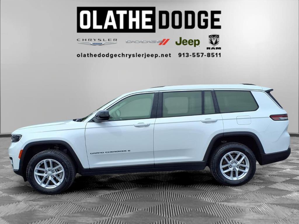 used 2023 Jeep Grand Cherokee L car, priced at $25,699