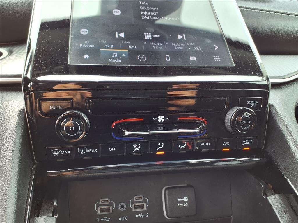 used 2023 Jeep Grand Cherokee L car, priced at $25,699