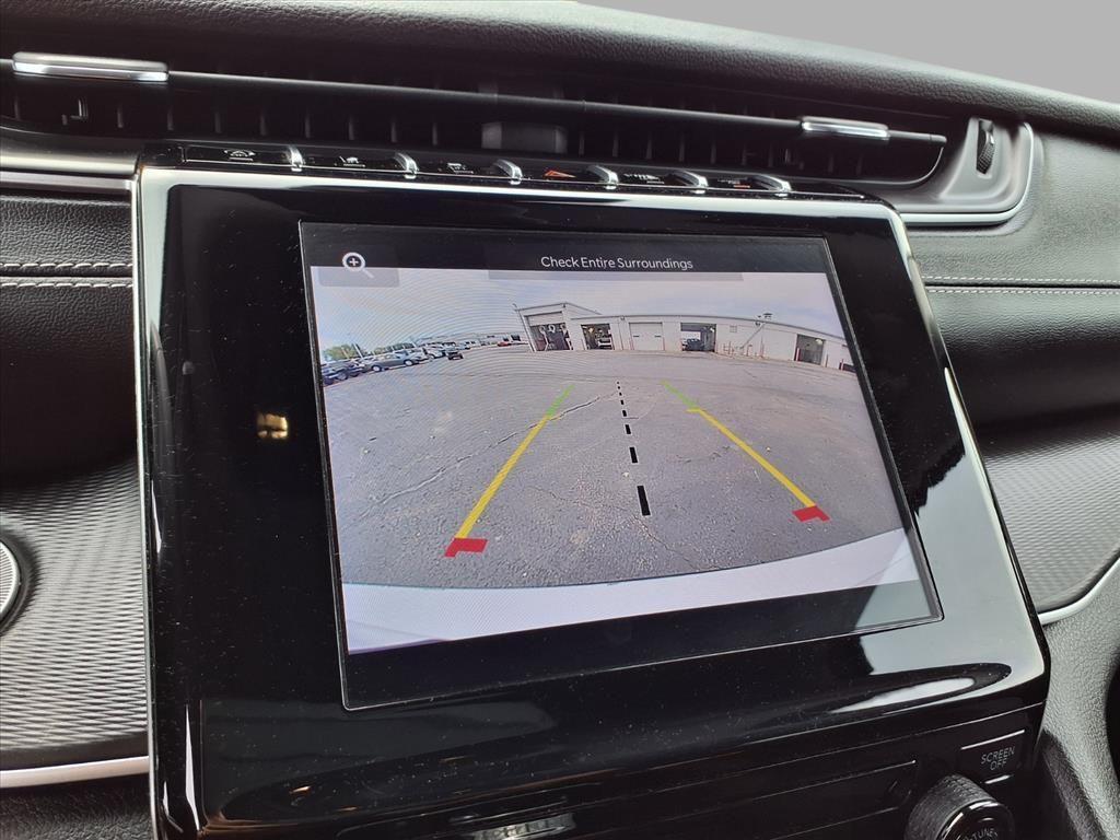 used 2023 Jeep Grand Cherokee L car, priced at $25,699