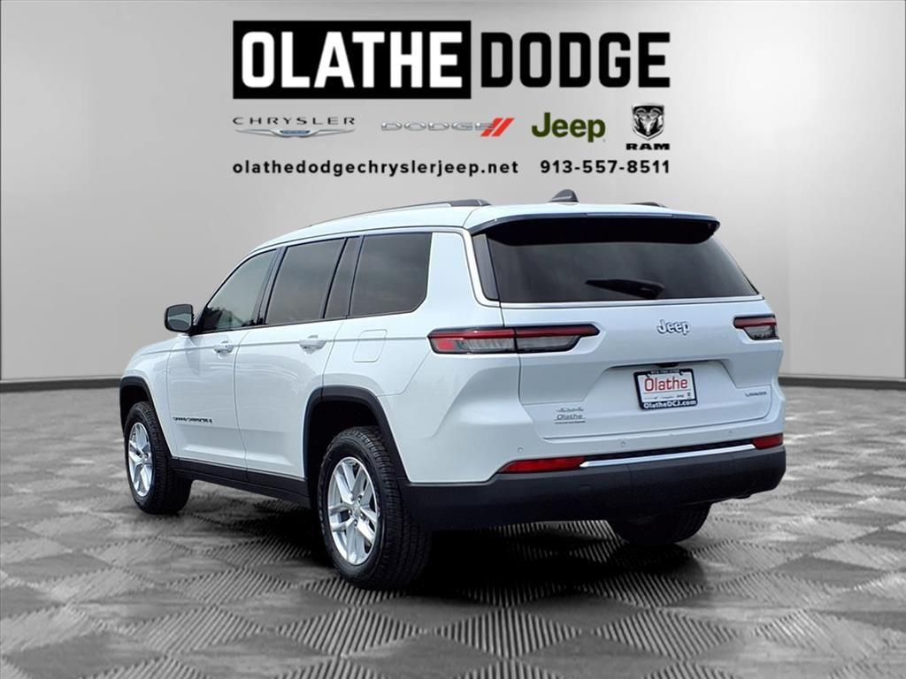 used 2023 Jeep Grand Cherokee L car, priced at $25,699