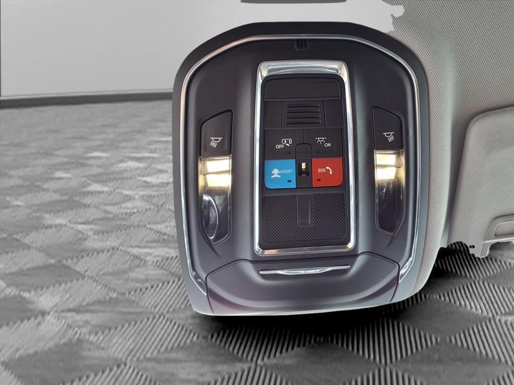 used 2023 Jeep Grand Cherokee L car, priced at $25,699