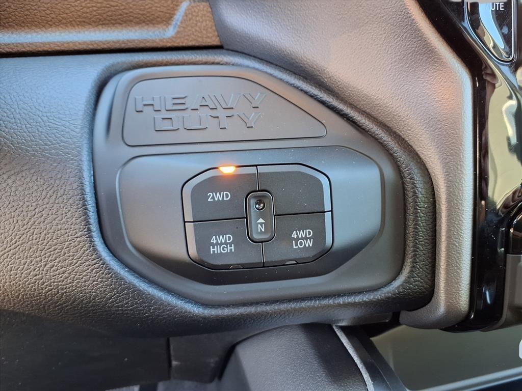 new 2026 Ram 2500 car, priced at $69,995