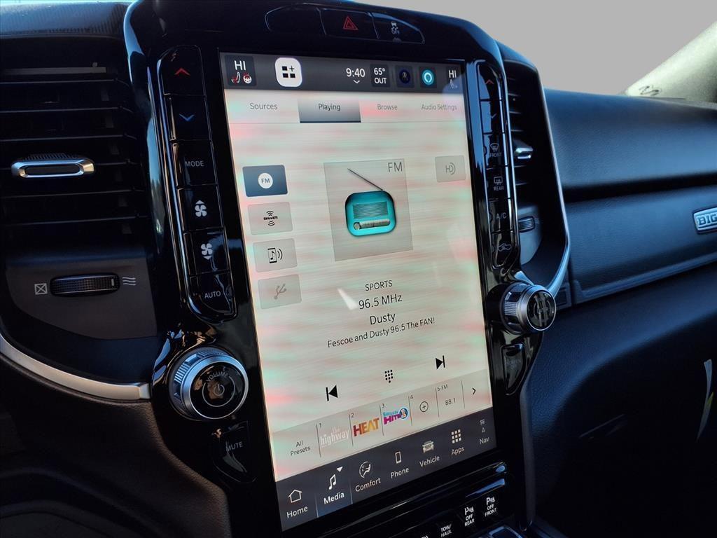 new 2026 Ram 2500 car, priced at $69,995