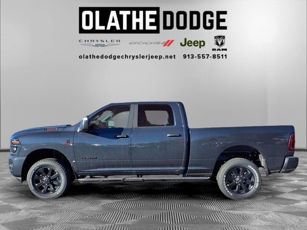 new 2026 Ram 2500 car, priced at $69,995