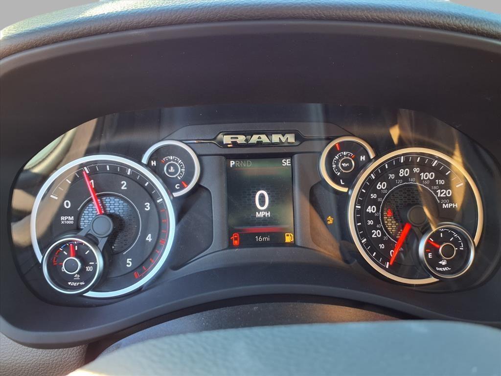 new 2026 Ram 2500 car, priced at $69,995