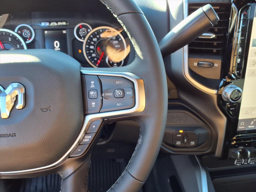 new 2026 Ram 2500 car, priced at $69,995