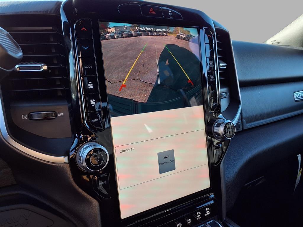 new 2026 Ram 2500 car, priced at $69,995