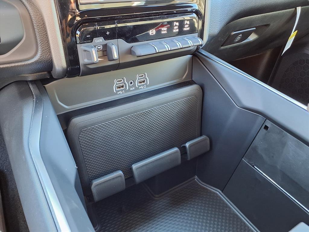 new 2026 Ram 2500 car, priced at $69,995