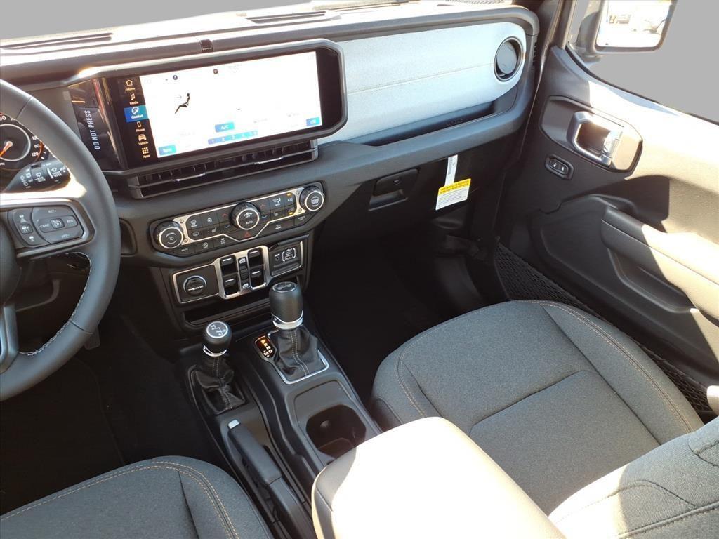 new 2026 Jeep Wrangler car, priced at $45,958
