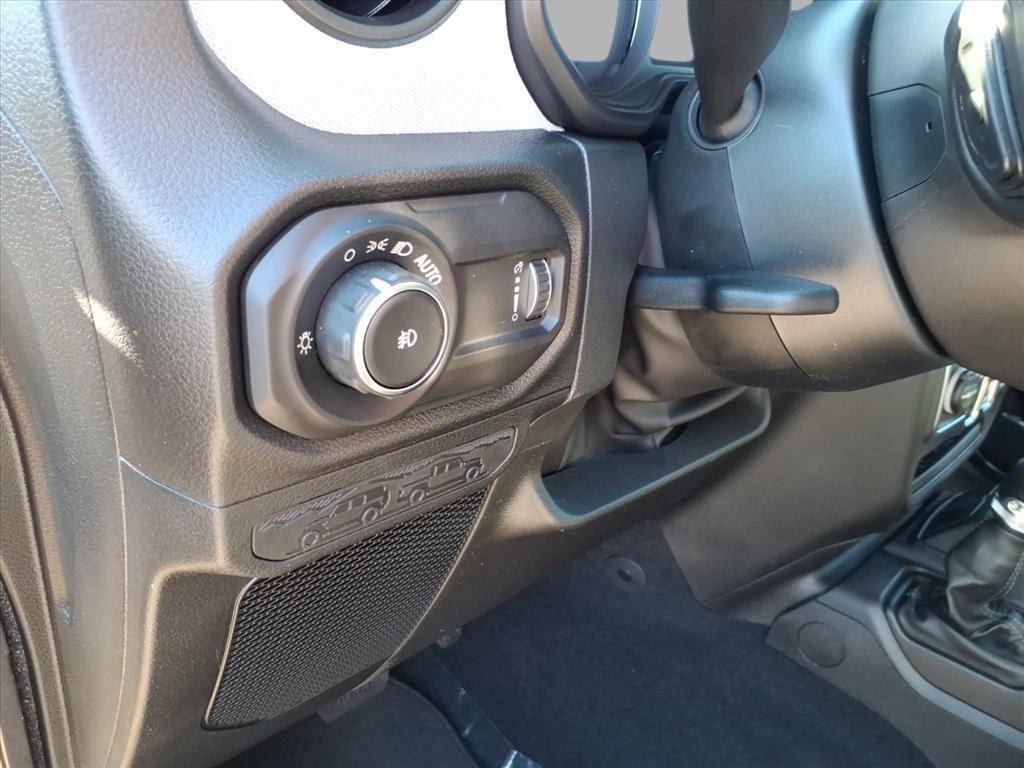 new 2026 Jeep Wrangler car, priced at $45,958