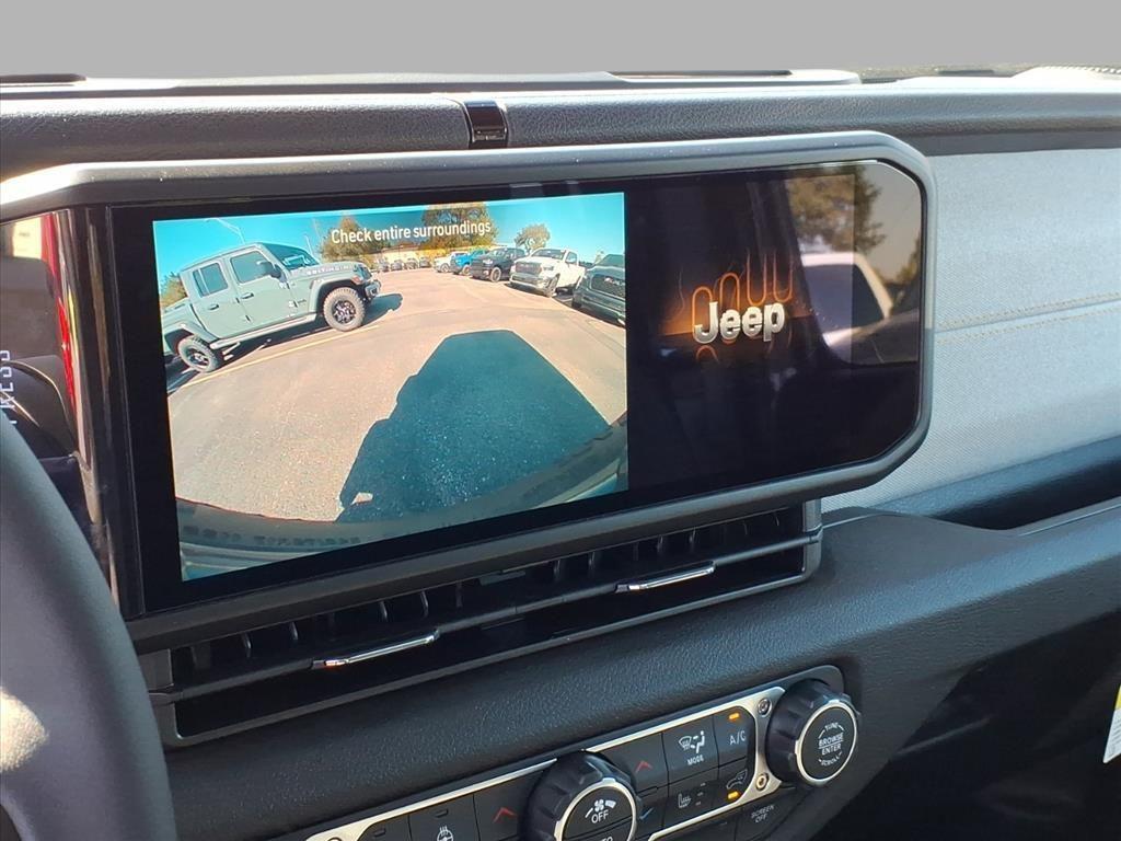 new 2026 Jeep Wrangler car, priced at $45,958