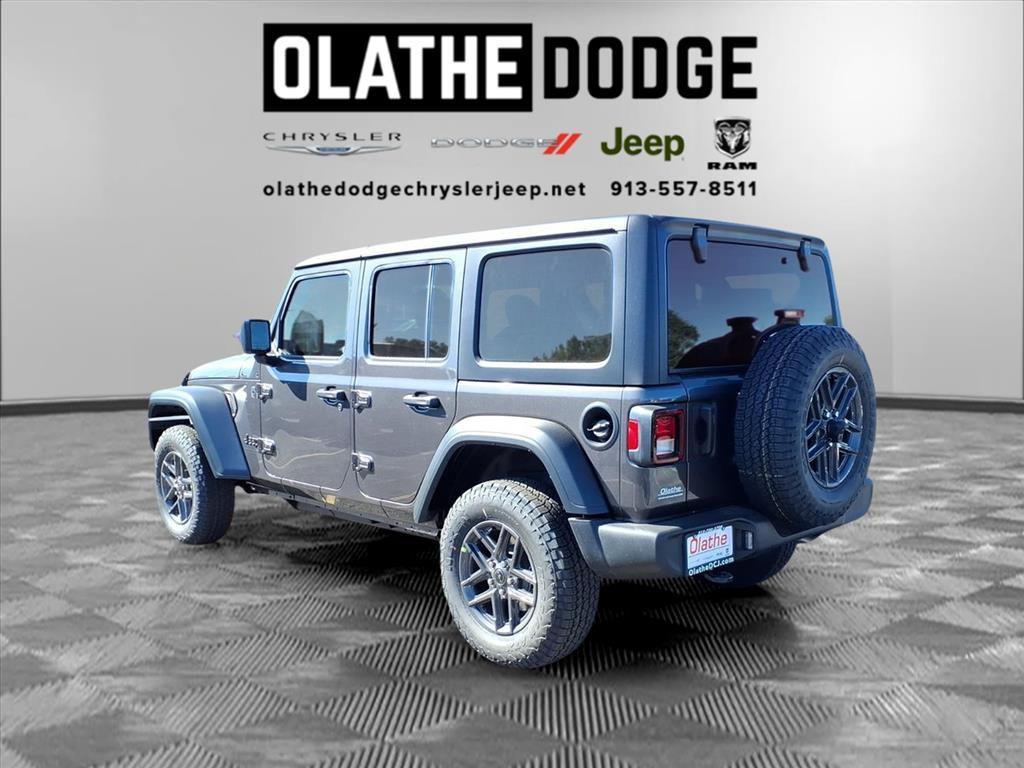 new 2026 Jeep Wrangler car, priced at $45,958