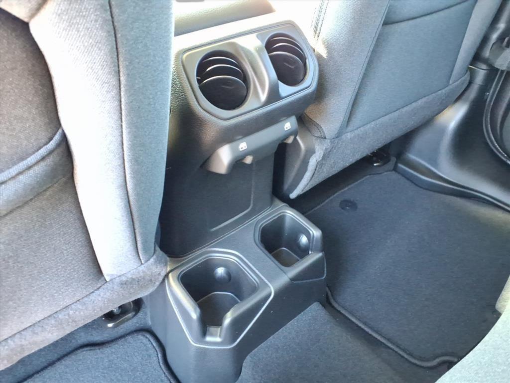 new 2026 Jeep Wrangler car, priced at $45,958