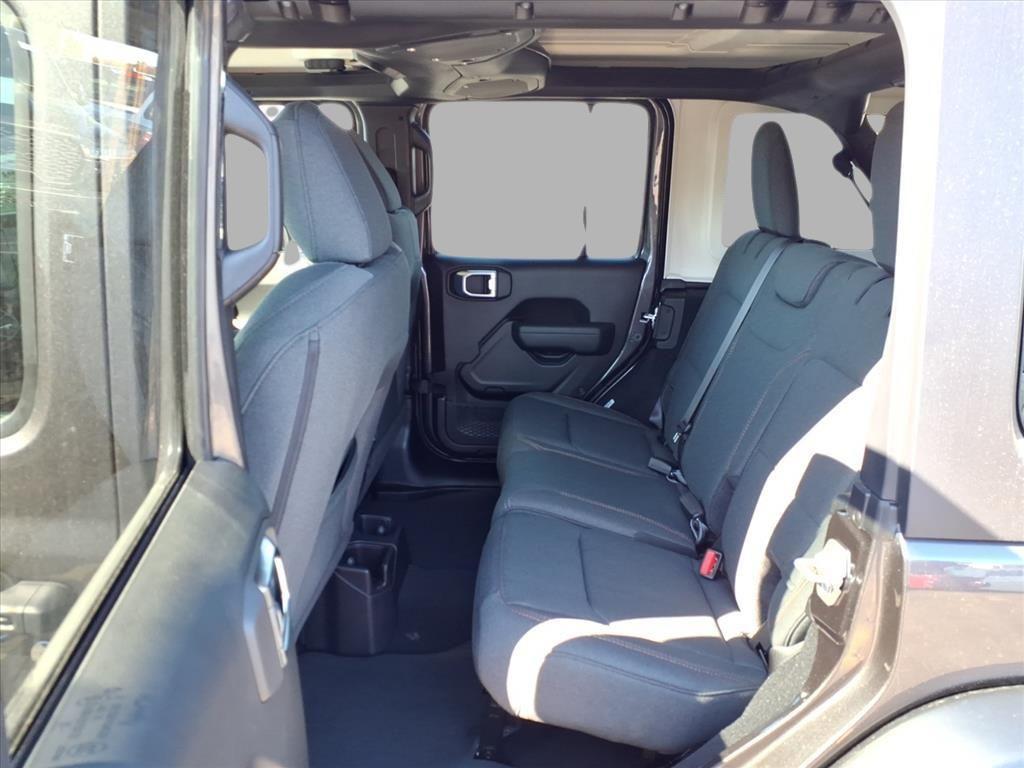 new 2026 Jeep Wrangler car, priced at $45,958