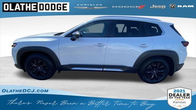 used 2024 Mazda CX-50 car, priced at $26,995