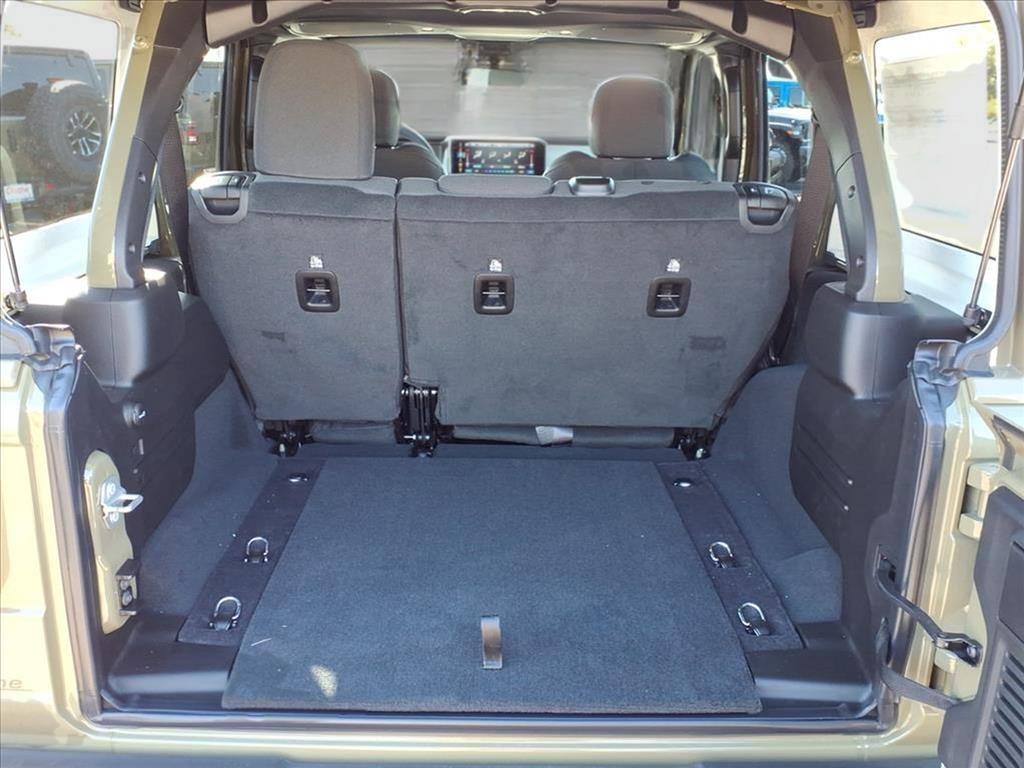 new 2026 Jeep Wrangler car, priced at $46,263