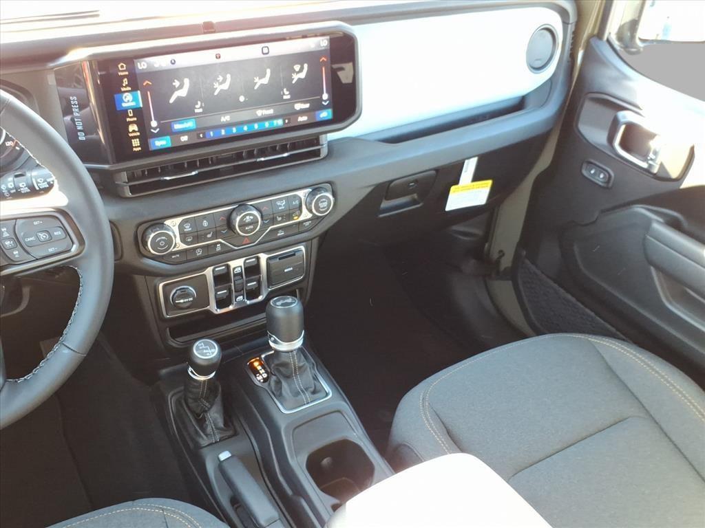 new 2026 Jeep Wrangler car, priced at $46,263