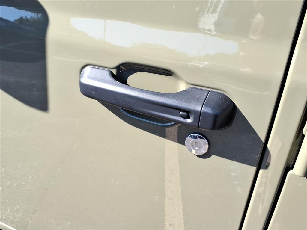 new 2026 Jeep Wrangler car, priced at $46,263